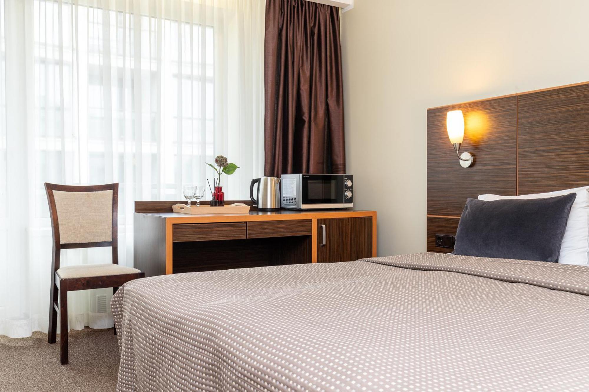 Alkos Namu Apartamentai Palanga Bagian luar foto