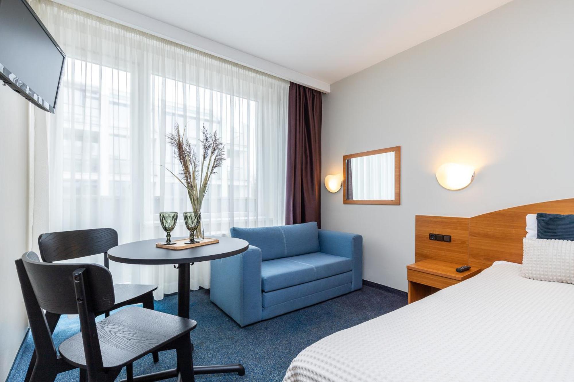 Alkos Namu Apartamentai Palanga Bagian luar foto