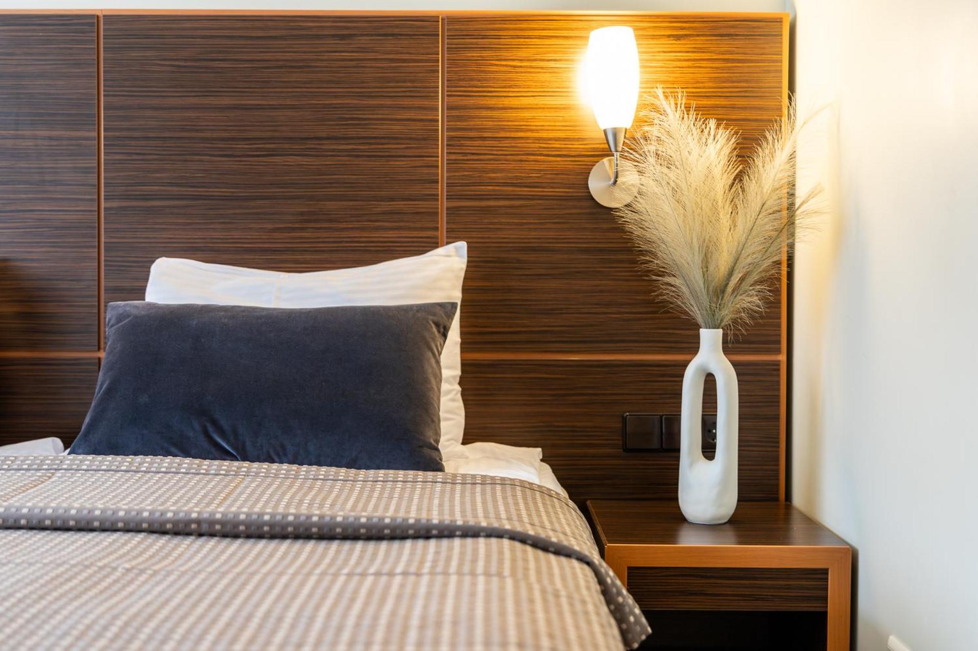 Alkos Namu Apartamentai Palanga Bagian luar foto