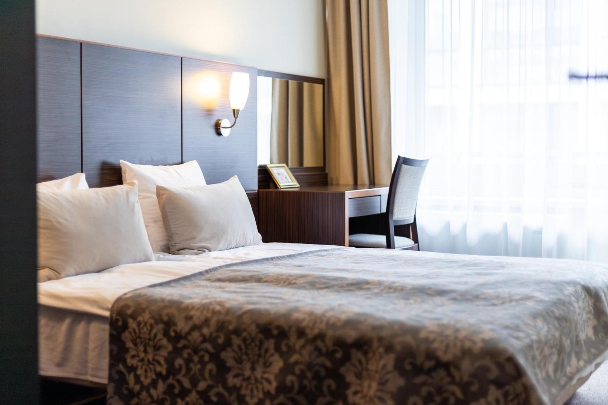 Alkos Namu Apartamentai Palanga Bagian luar foto