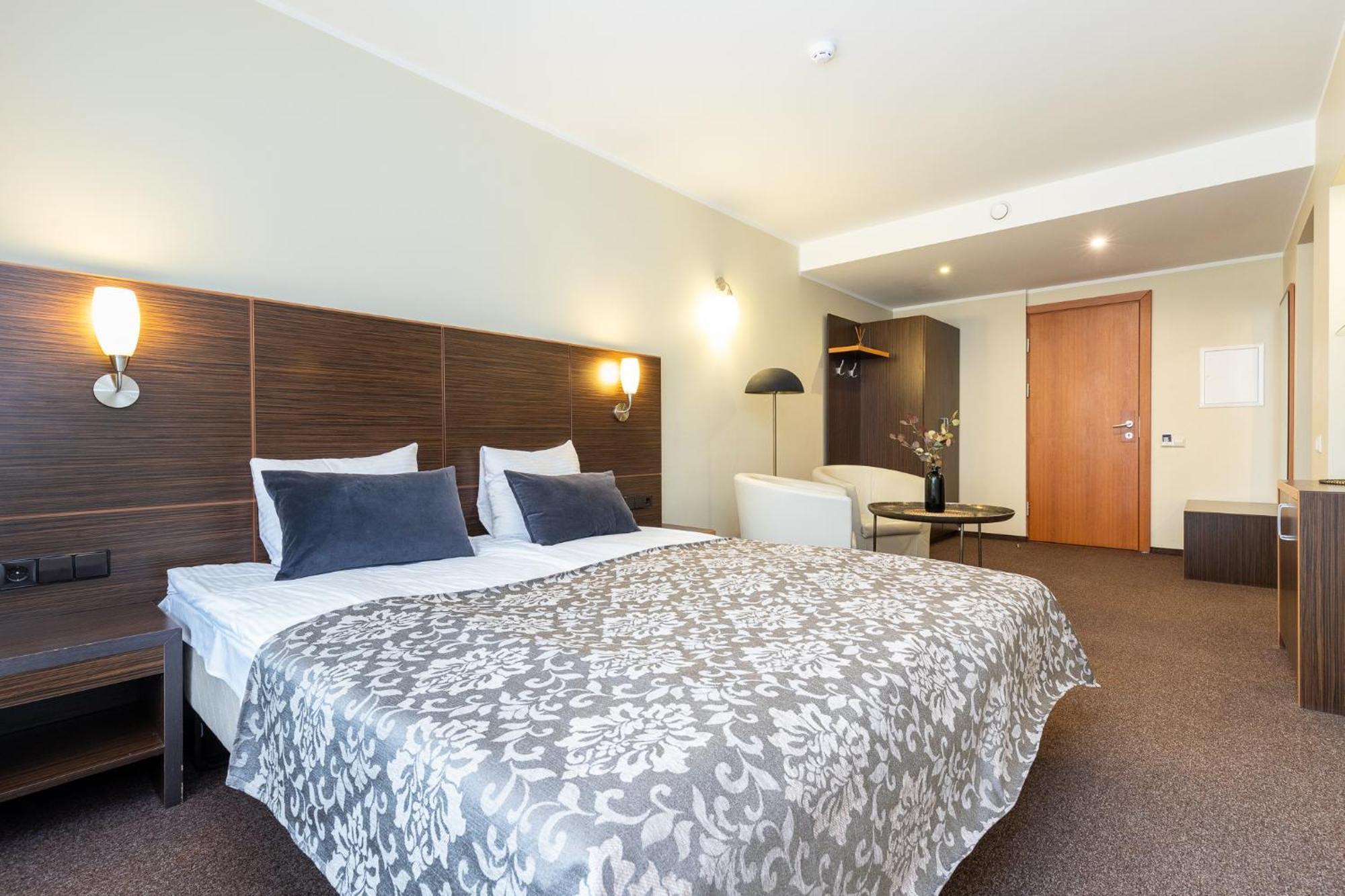 Alkos Namu Apartamentai Palanga Bagian luar foto