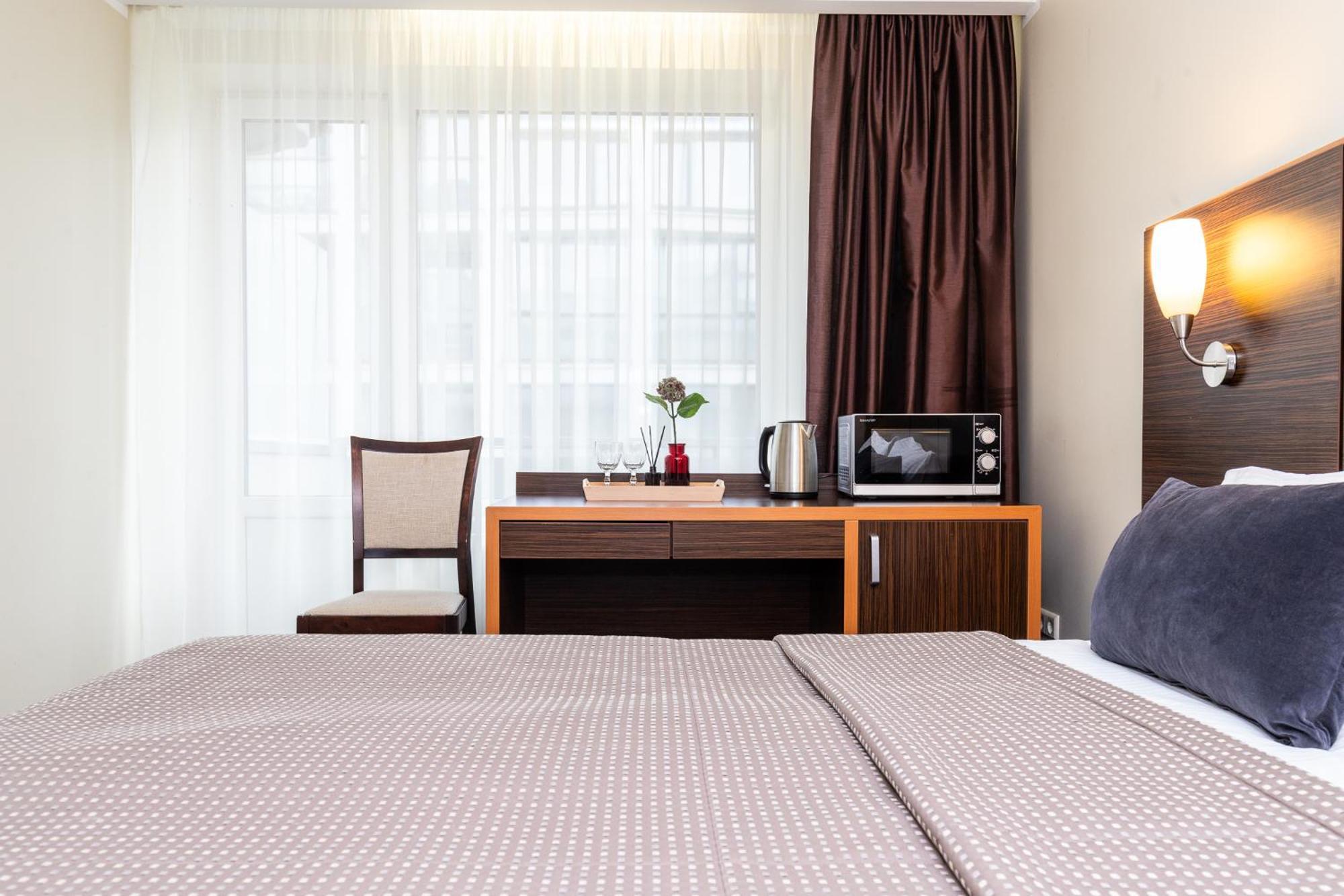 Alkos Namu Apartamentai Palanga Bagian luar foto