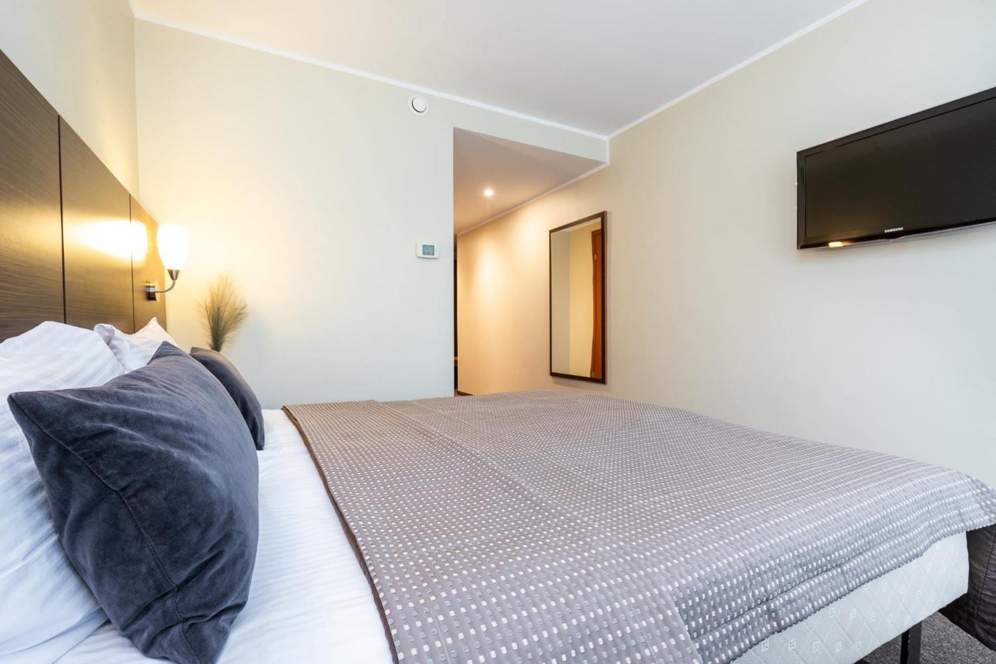 Alkos Namu Apartamentai Palanga Bagian luar foto
