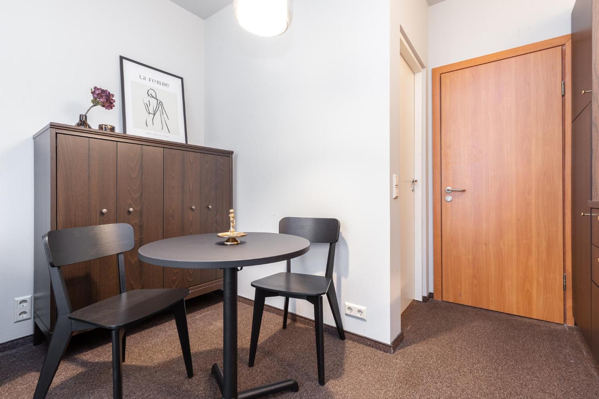 Alkos Namu Apartamentai Palanga Bagian luar foto