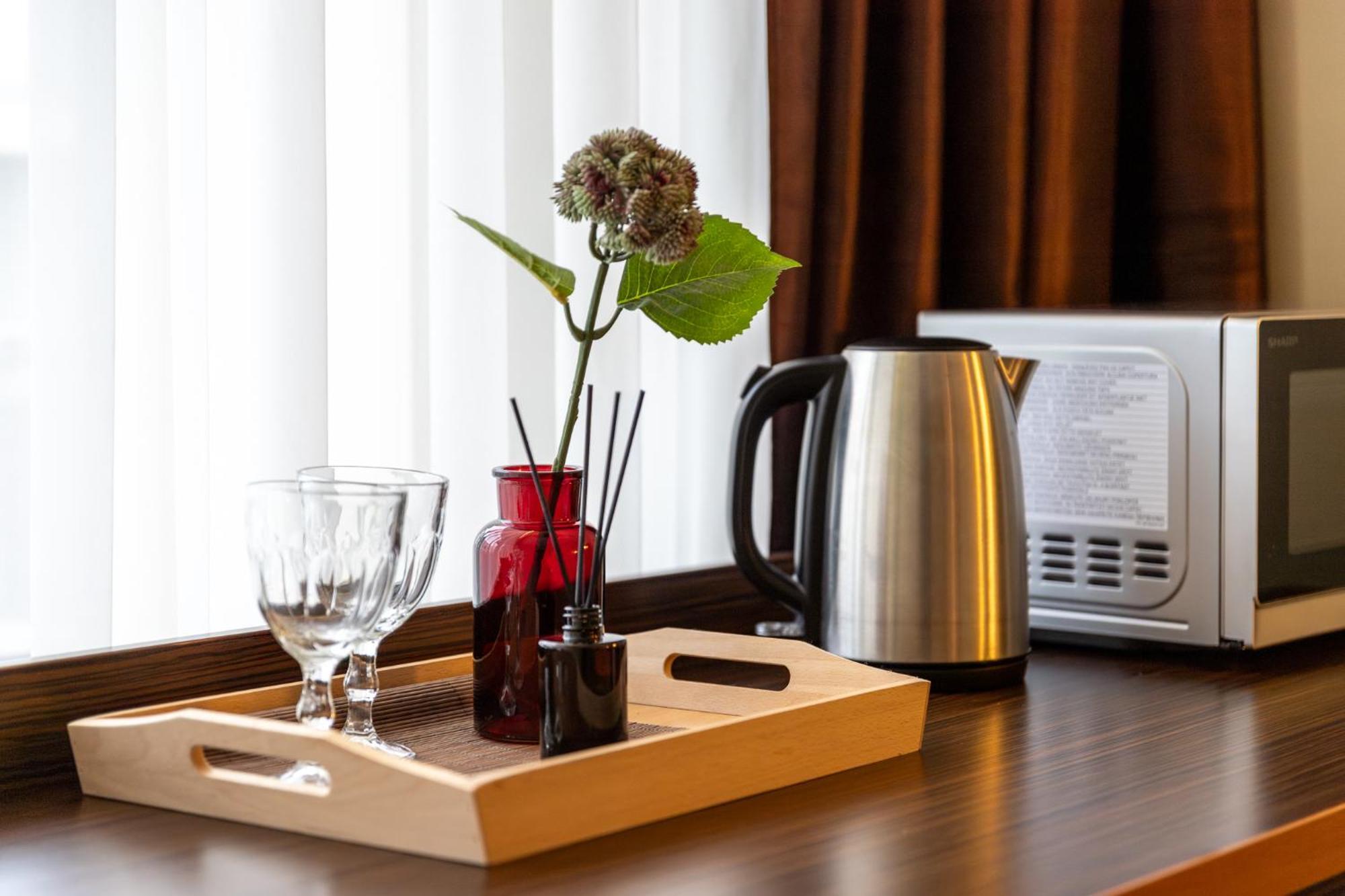 Alkos Namu Apartamentai Palanga Bagian luar foto