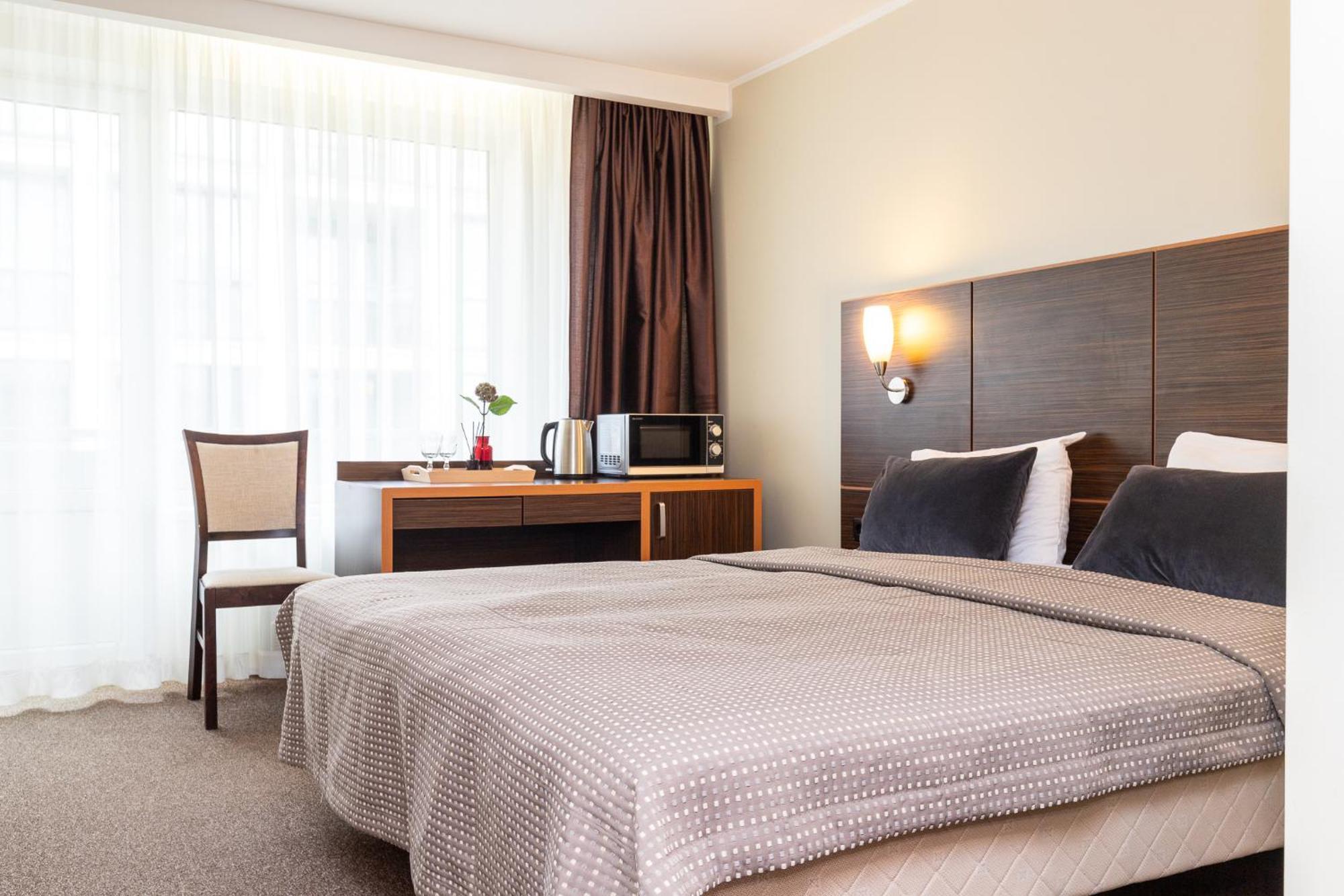 Alkos Namu Apartamentai Palanga Bagian luar foto