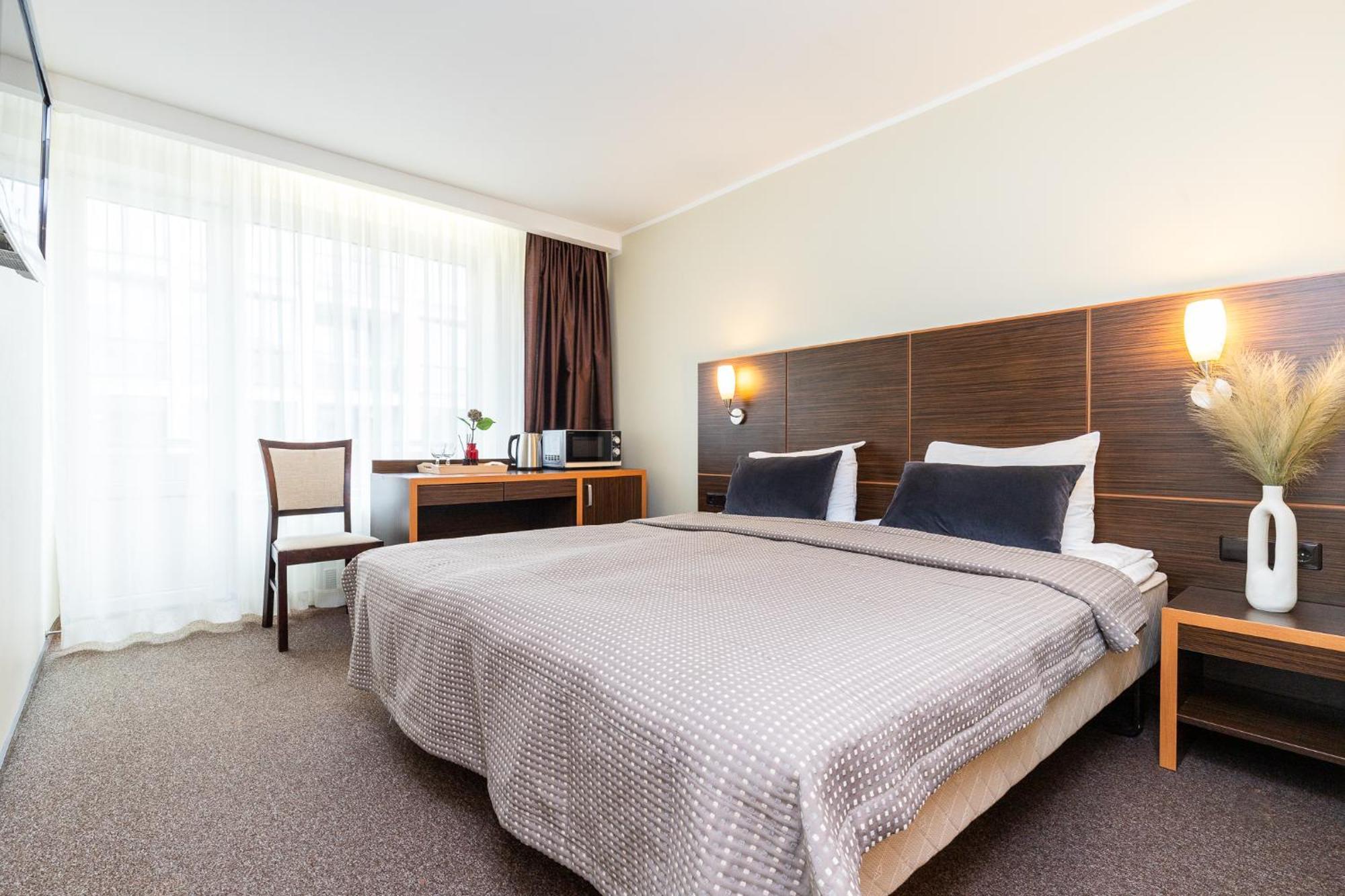 Alkos Namu Apartamentai Palanga Bagian luar foto