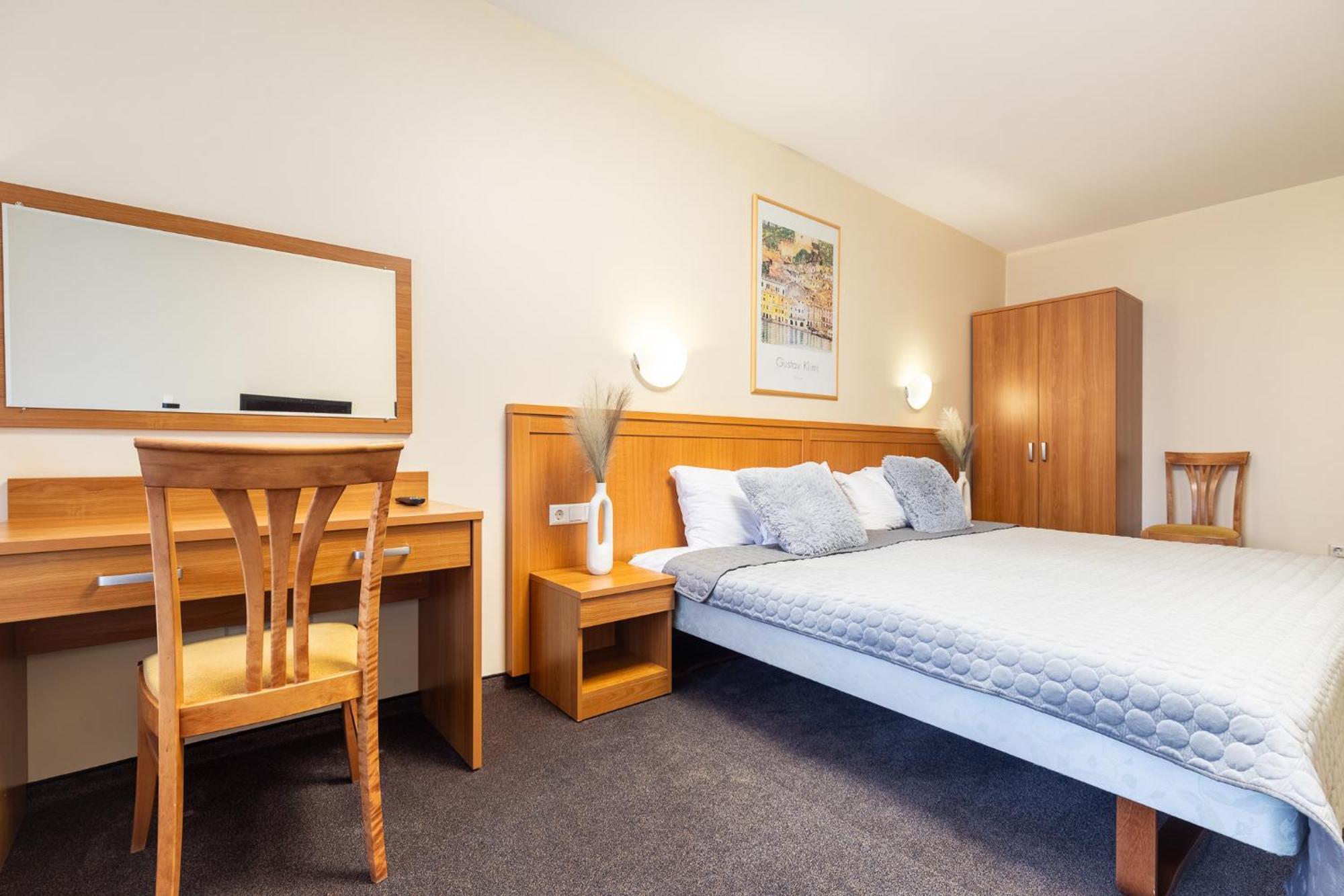 Alkos Namu Apartamentai Palanga Bagian luar foto