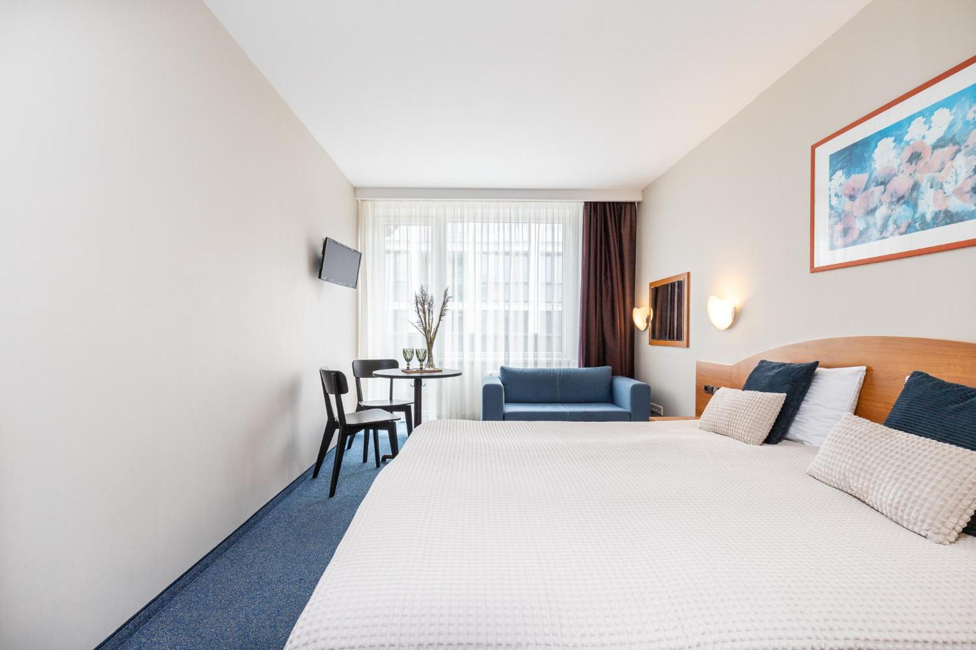 Alkos Namu Apartamentai Palanga Bagian luar foto