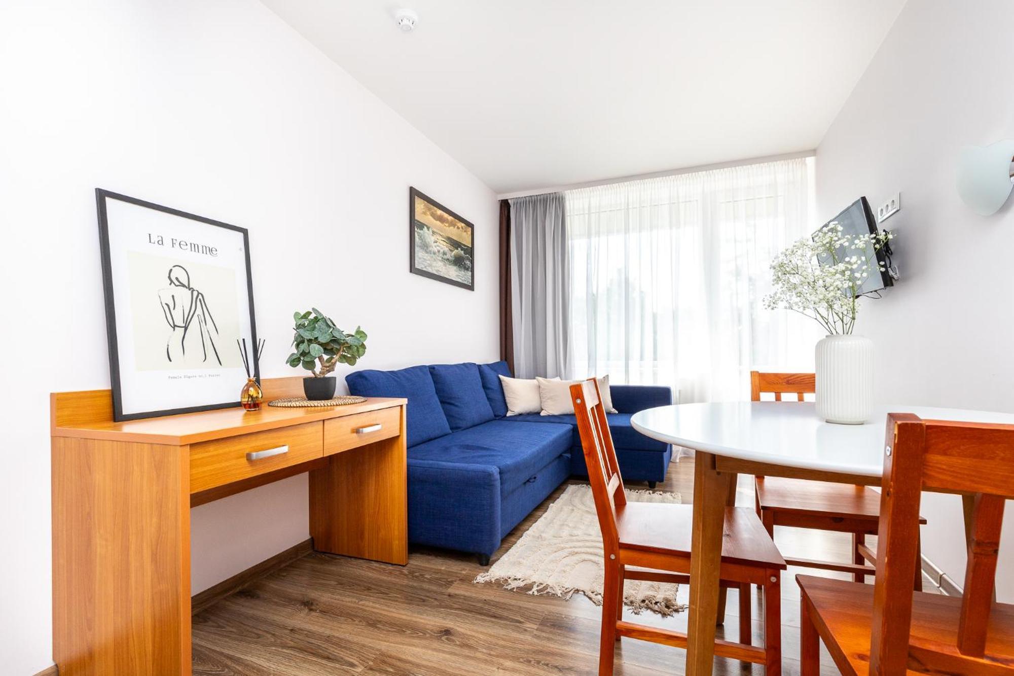 Alkos Namu Apartamentai Palanga Bagian luar foto