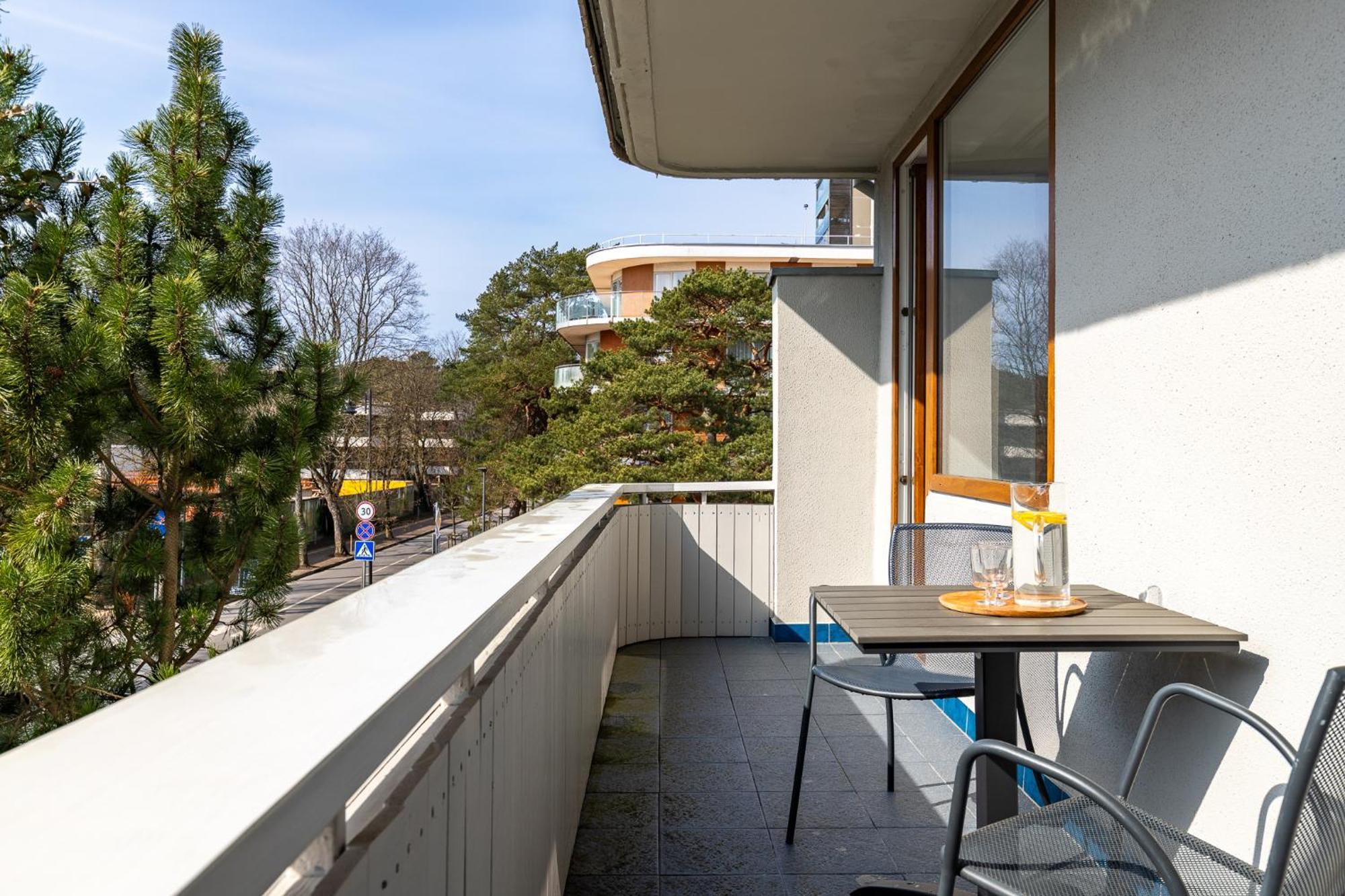 Alkos Namu Apartamentai Palanga Bagian luar foto