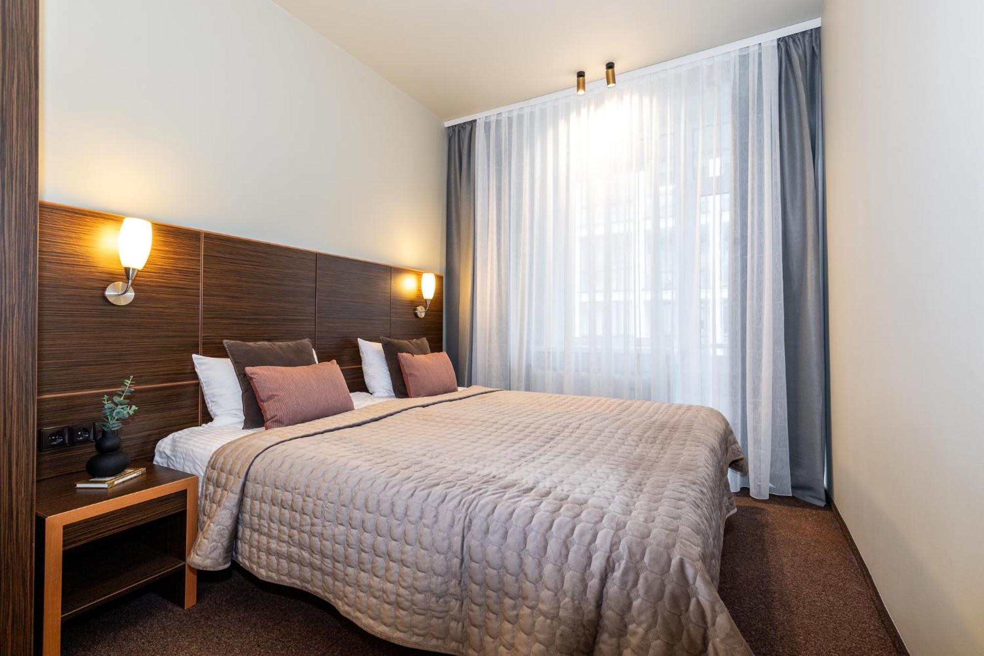 Alkos Namu Apartamentai Palanga Bagian luar foto