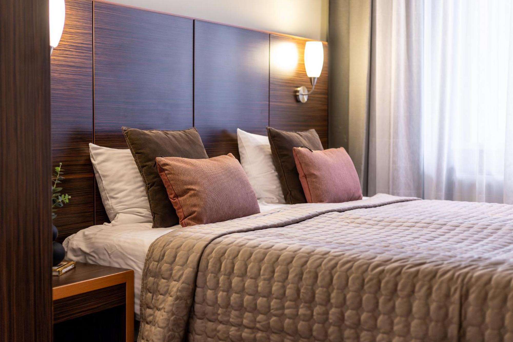 Alkos Namu Apartamentai Palanga Bagian luar foto