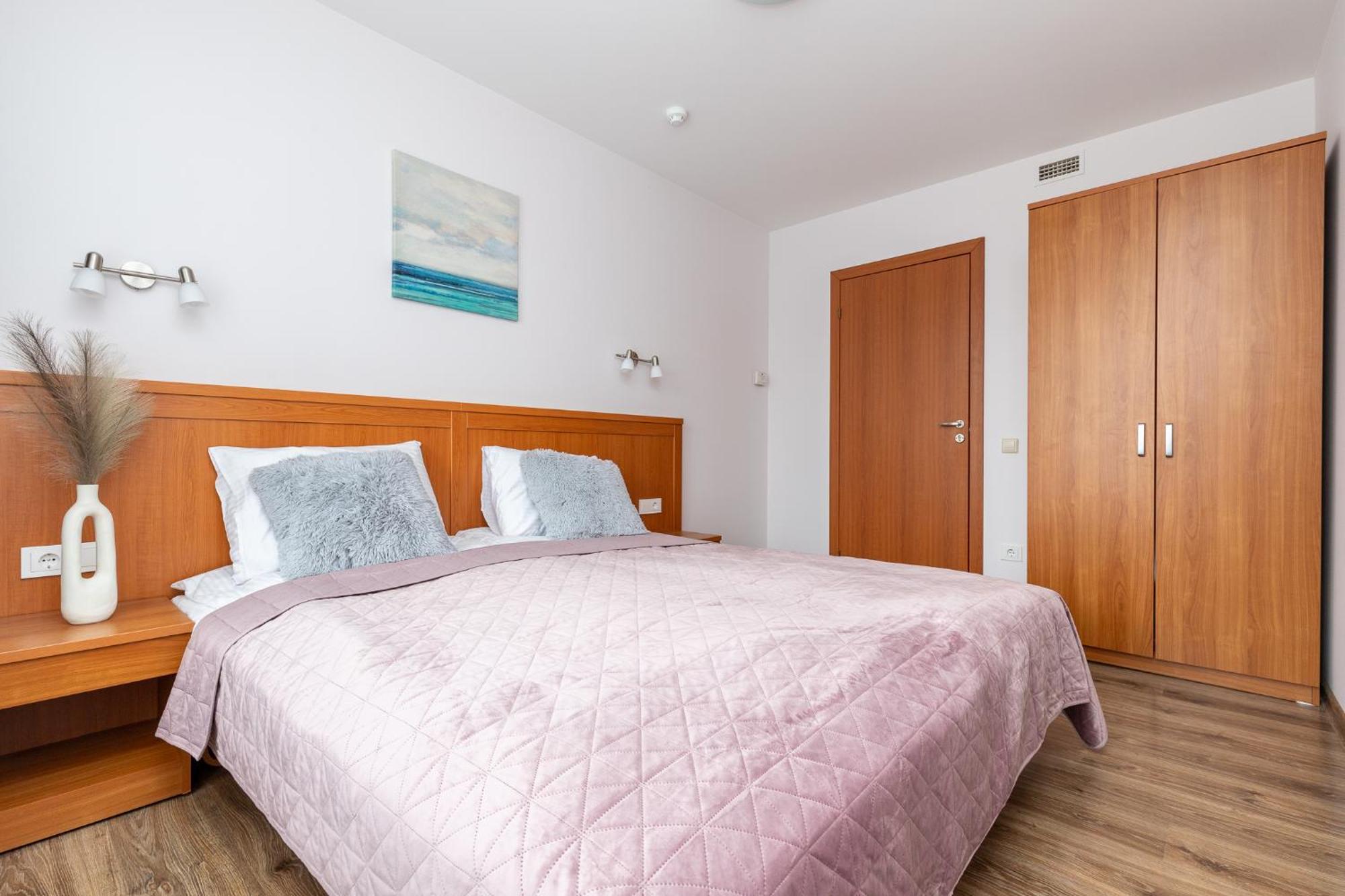 Alkos Namu Apartamentai Palanga Bagian luar foto