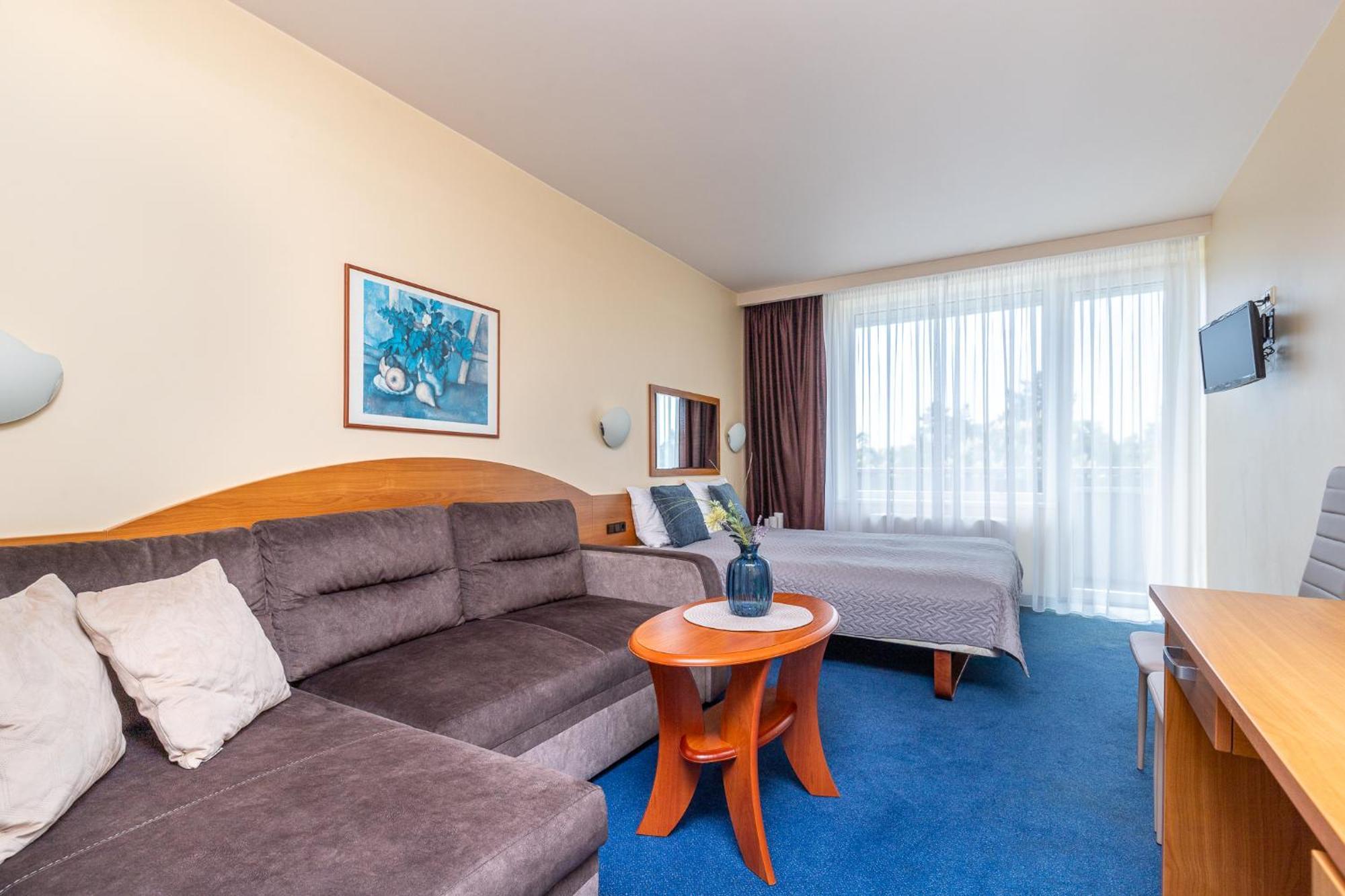 Alkos Namu Apartamentai Palanga Bagian luar foto