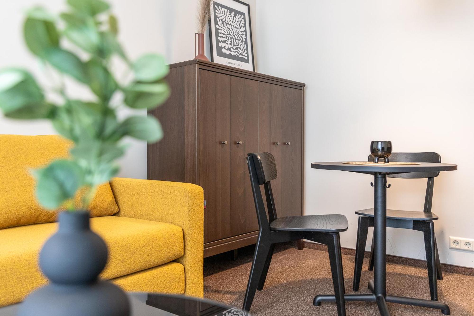 Alkos Namu Apartamentai Palanga Bagian luar foto